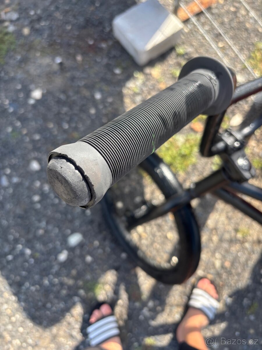 BMX kolo černá - 15