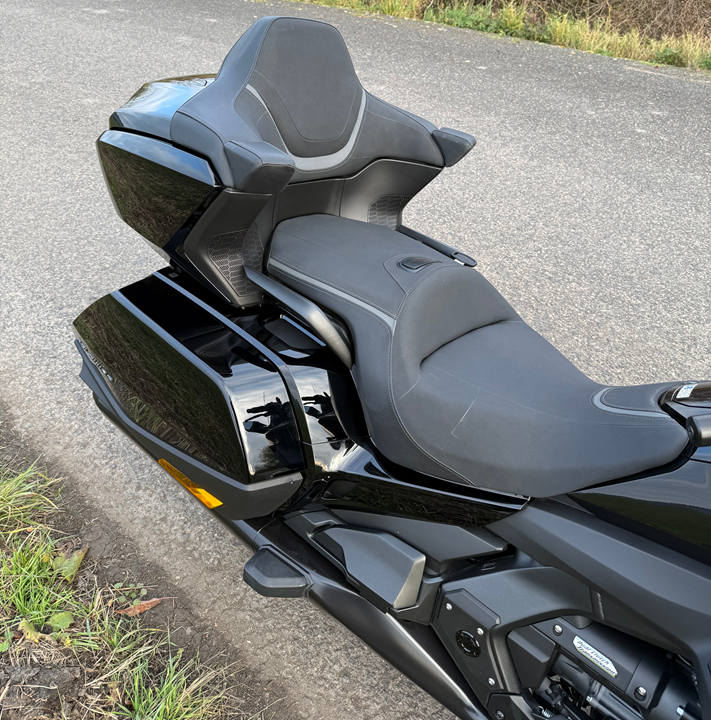 HONDA GOLDWING GL 1800 DA 2023 - 15