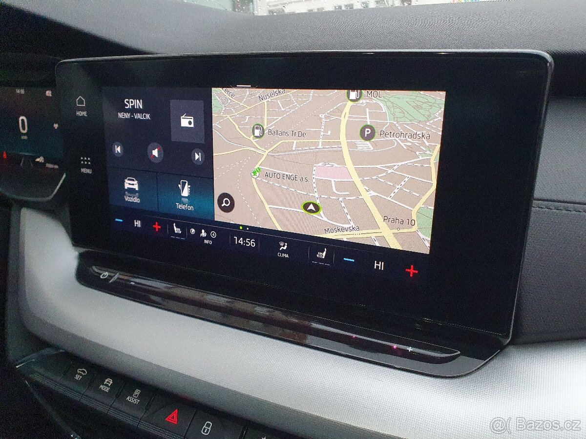 Škoda Octavia 4 iV Sedan 1.4TSI 150kW DSG - záruka Autodraft - 15