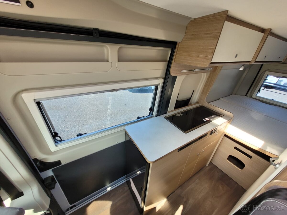 Fiat 2.3Mjet 140PS Automat 9G Carado CVE 600, odpočet DPH - 15