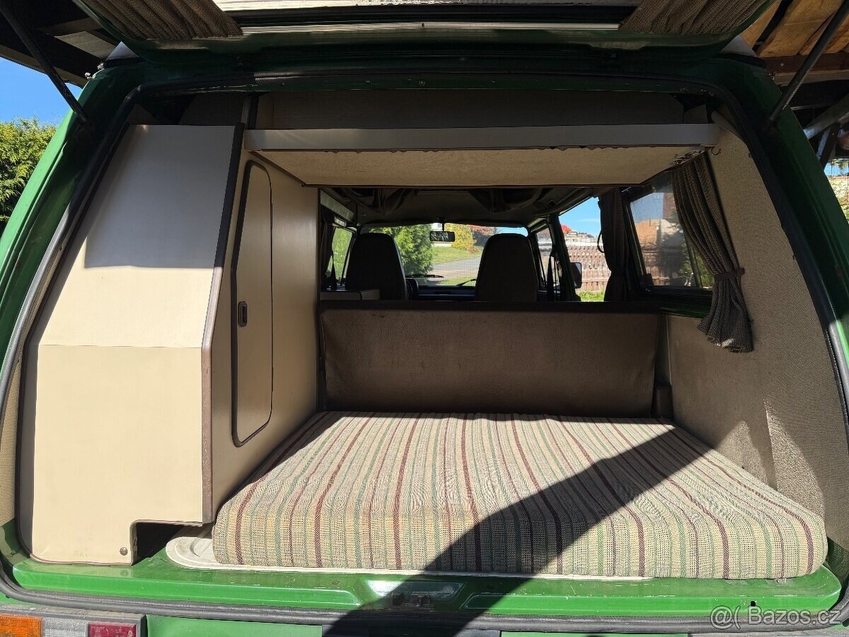 VW Transporter T3 Westfalia Joker - SLEVA - 15