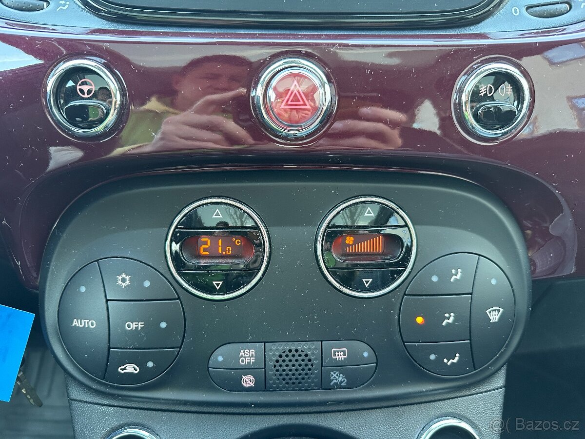 Fiat 500 1.2 51kW 2018 31321km TOP - 15