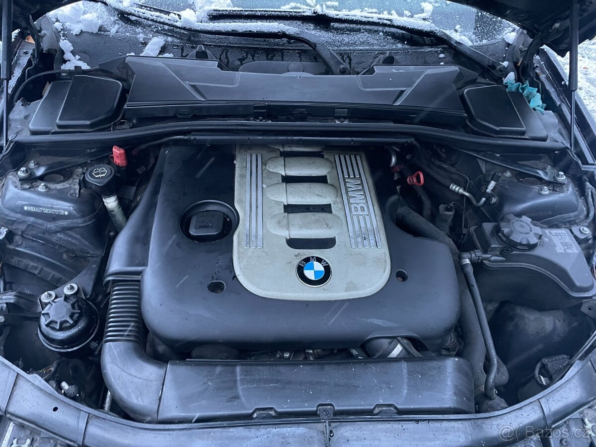 BMW e91 Touring 325d M57 145kW - 15