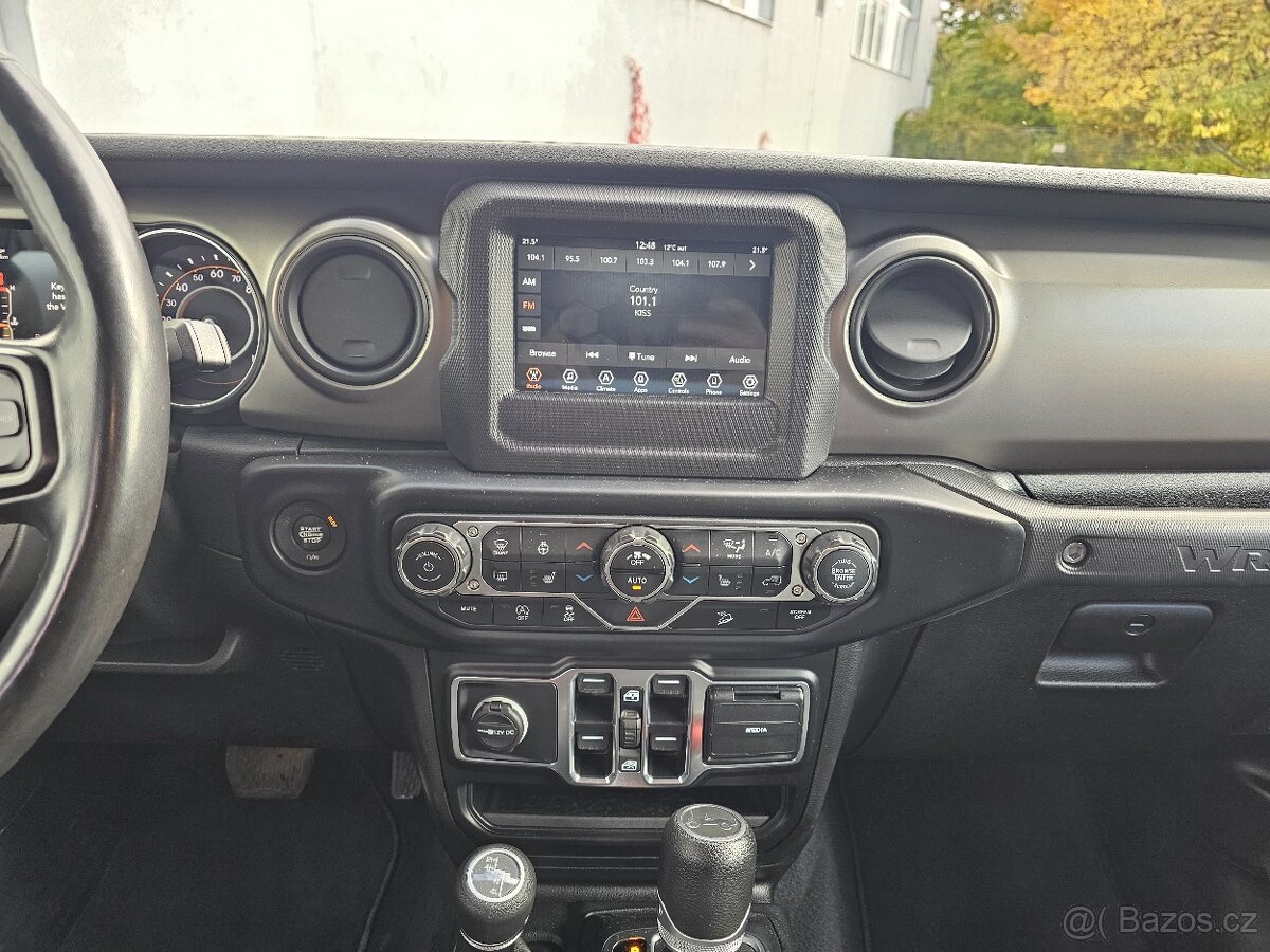 Jeep Wrangler 2.0i 200kw, HARDTOP - 15