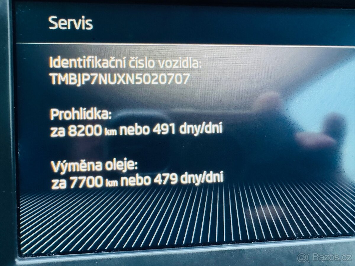 Škoda Karoq 1.0 tsi-81 kw, 2022, ČR, 1. Majitel - 15