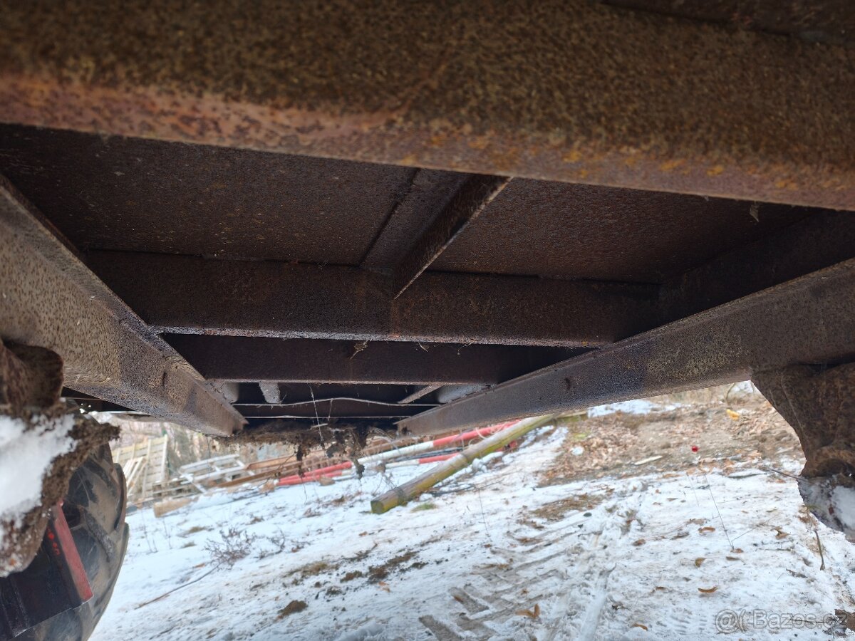 Korba Praga V3S - 15