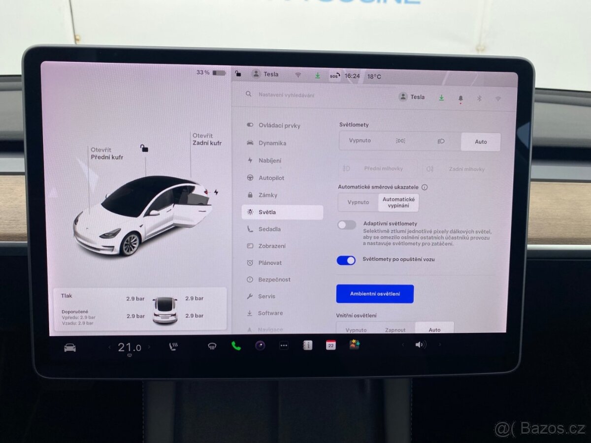 Tesla Model 3 Long Range AWD REFRESH - 15