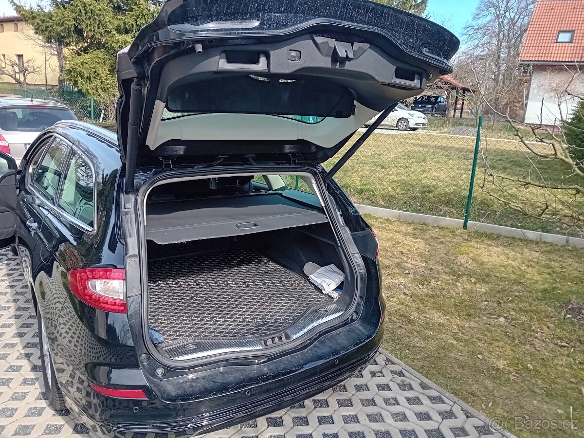 Ford Mondeo, 2,0L Duratorq (150PS) - 15