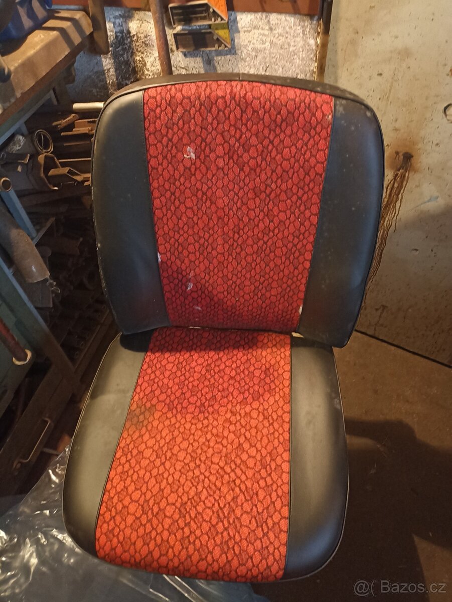 Díly Zetor super 50/35/40 - 15