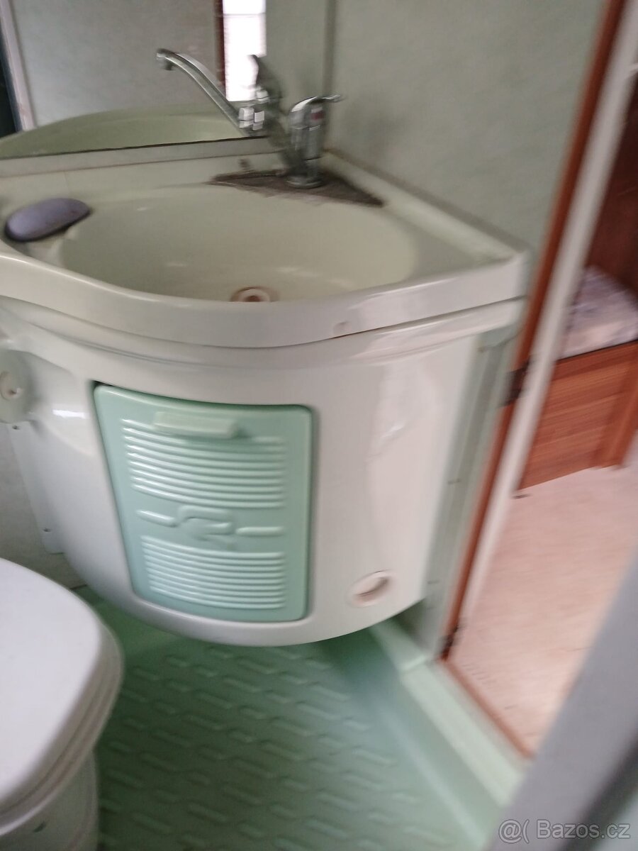 Karavan Mercedes B. 312D Sprinter - 15