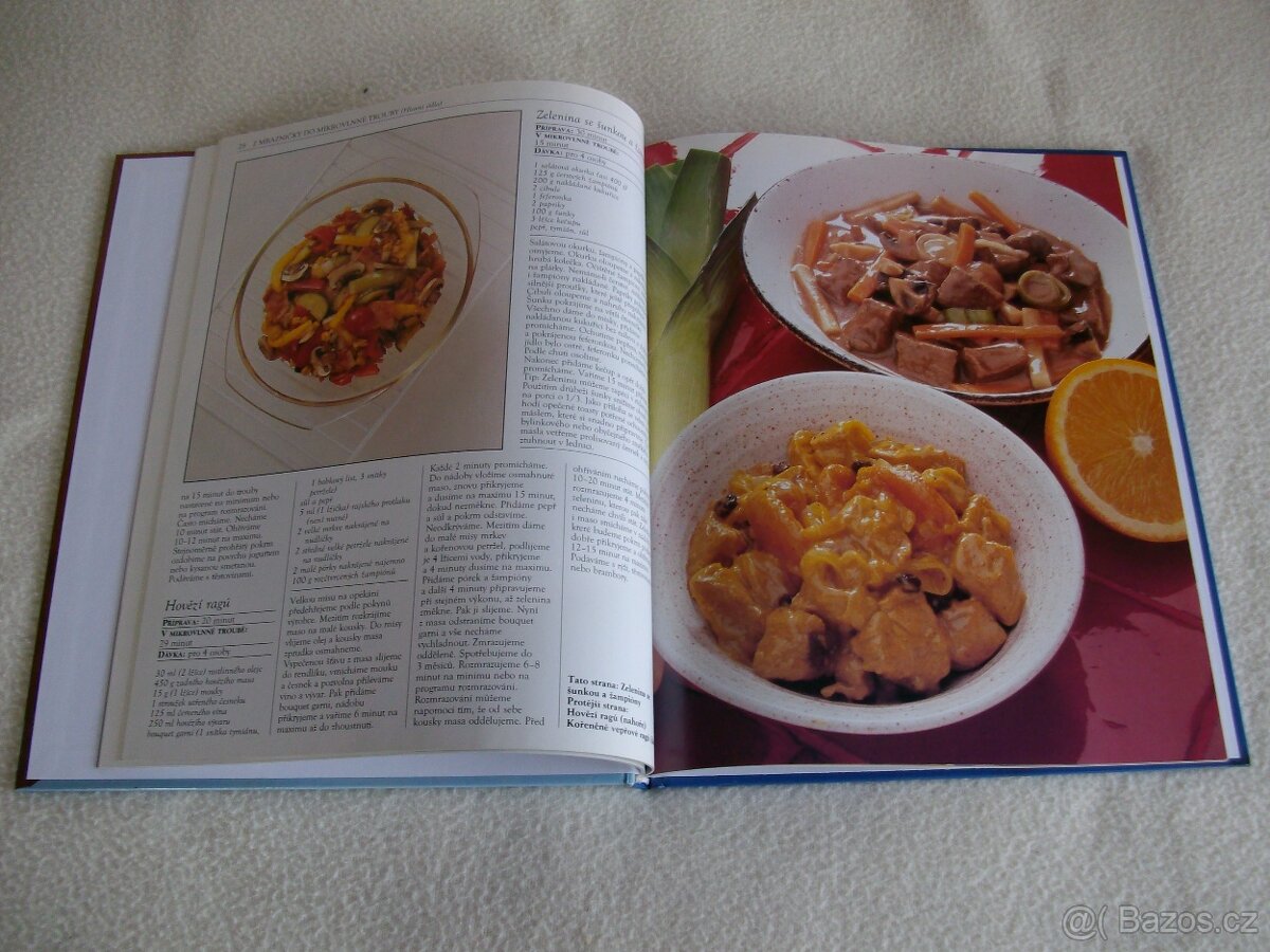knihy o vaření - 15