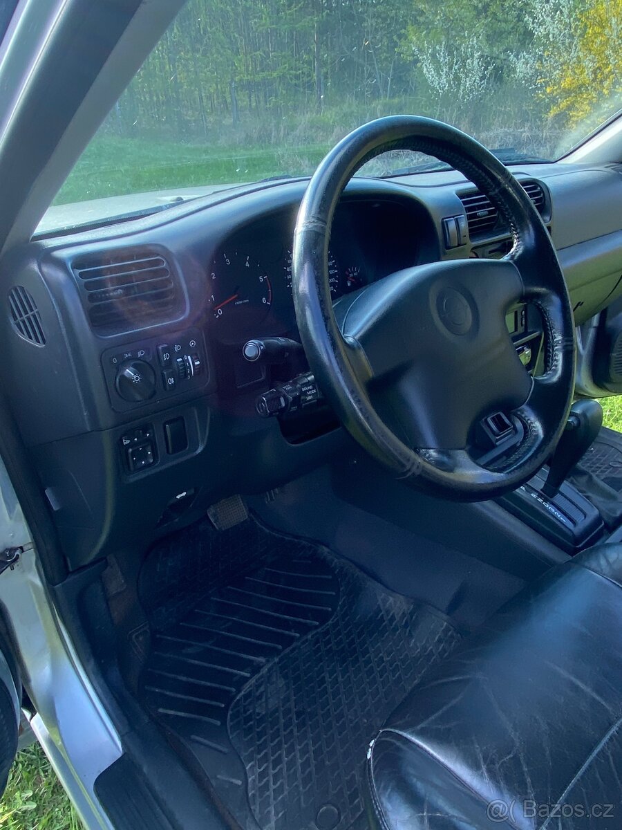 Opel Frontera - 15
