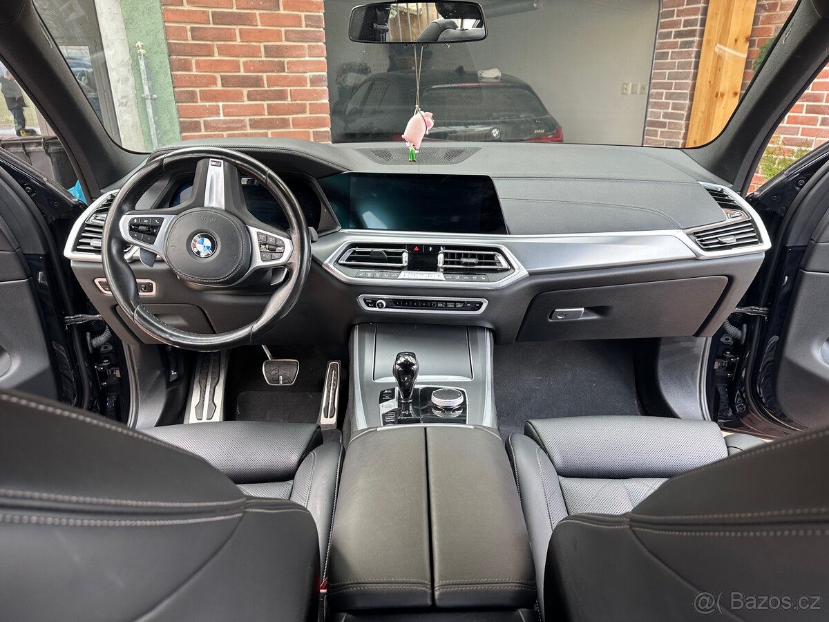 Prodám BMW X5 G05 - 15