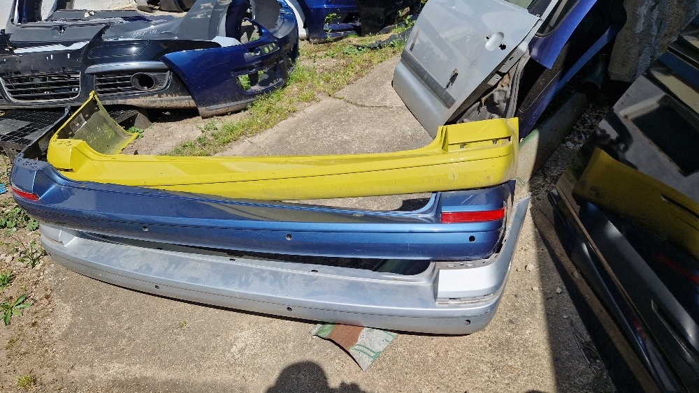 vw T6 a T6.1 kapota L blatník Náraz lak i obyč řízení, lampy - 15