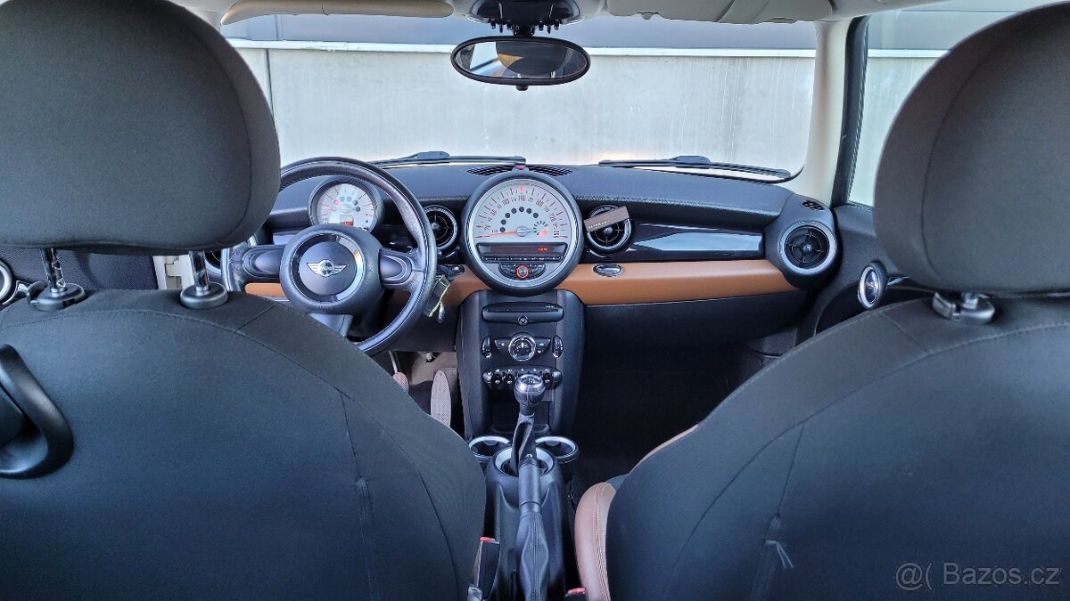 Prodám Mini 1.6i - 15