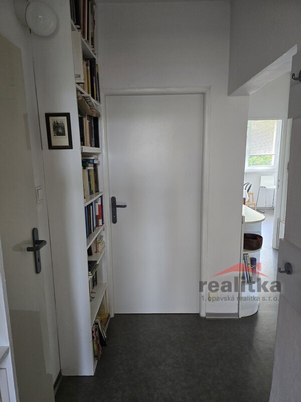 Prodej hezkého bytu 3+1, 76m2, Opava, ul. Holasická - 15