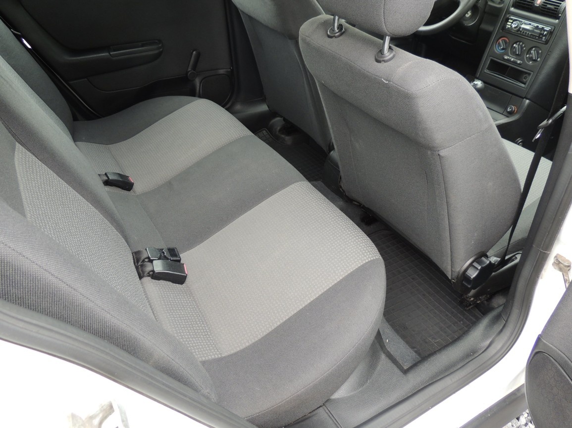 Opel Astra G,1.4i 16V,12/2004,klima,ČR,3.majitel - 15