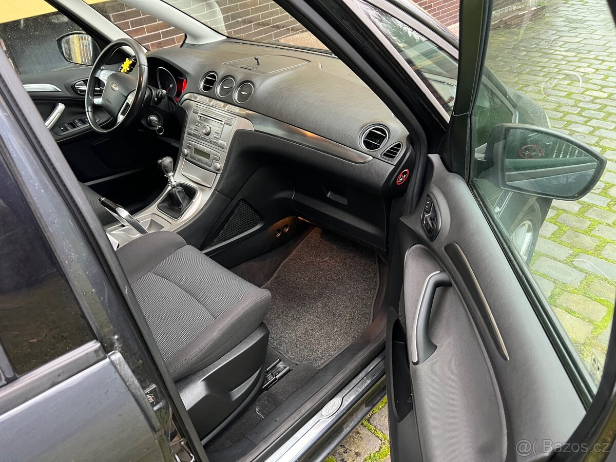 Ford S-Max 1.8 tdci - 92kw nafta, bez DPF, nová Stk - 15