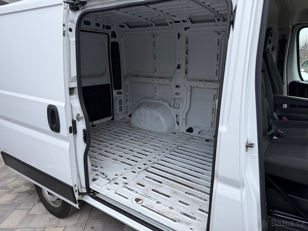 Fiat Ducato 2.2MTJ 120 30 L1H1 4d CZ DPH rok 7/2023 - 15