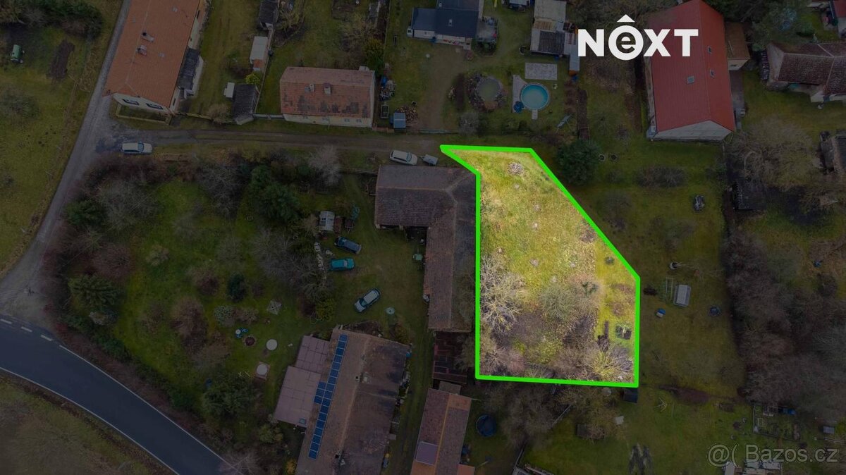 Prodej pozemek Bydlení, 1197㎡ - 15