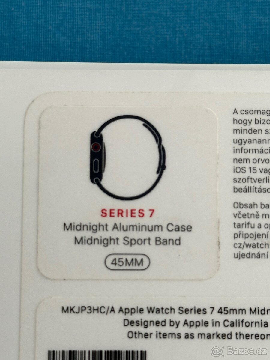 IPhone 13 Pro + Apple Watch 7 cellular 45mm - 15