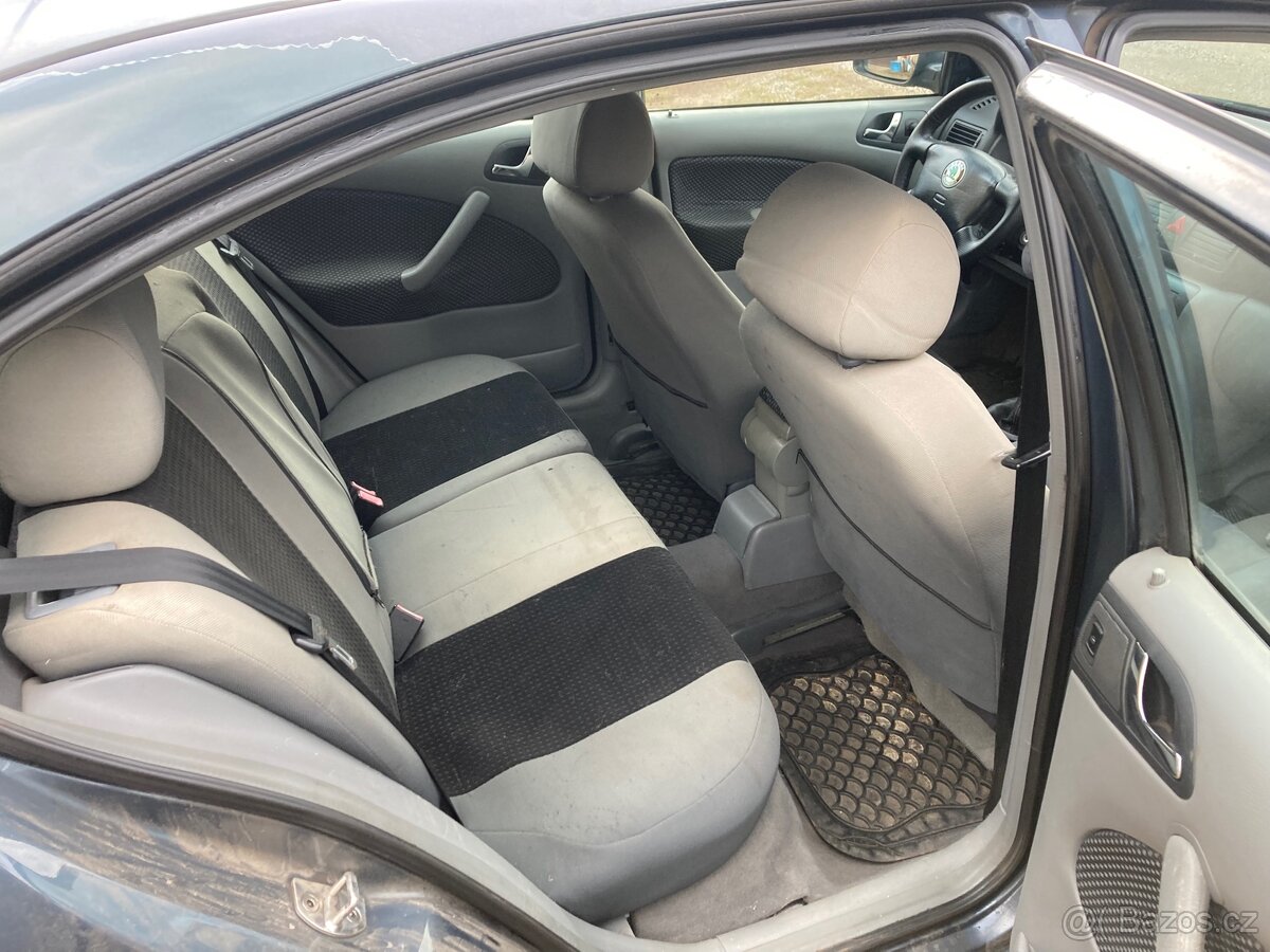 Octavia 1 1.9tdi - 15