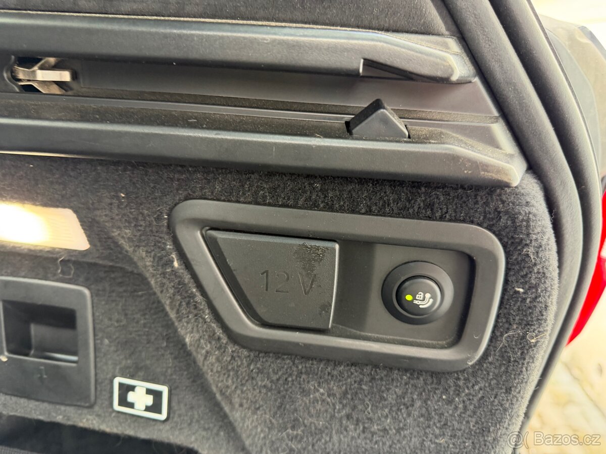 Bmw x7 3.0d,ČR,99tkm,individual - 15