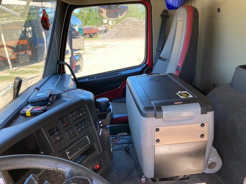 Volvo FMX 420 6x6 - Ramenový nosič kontajnerov - 15