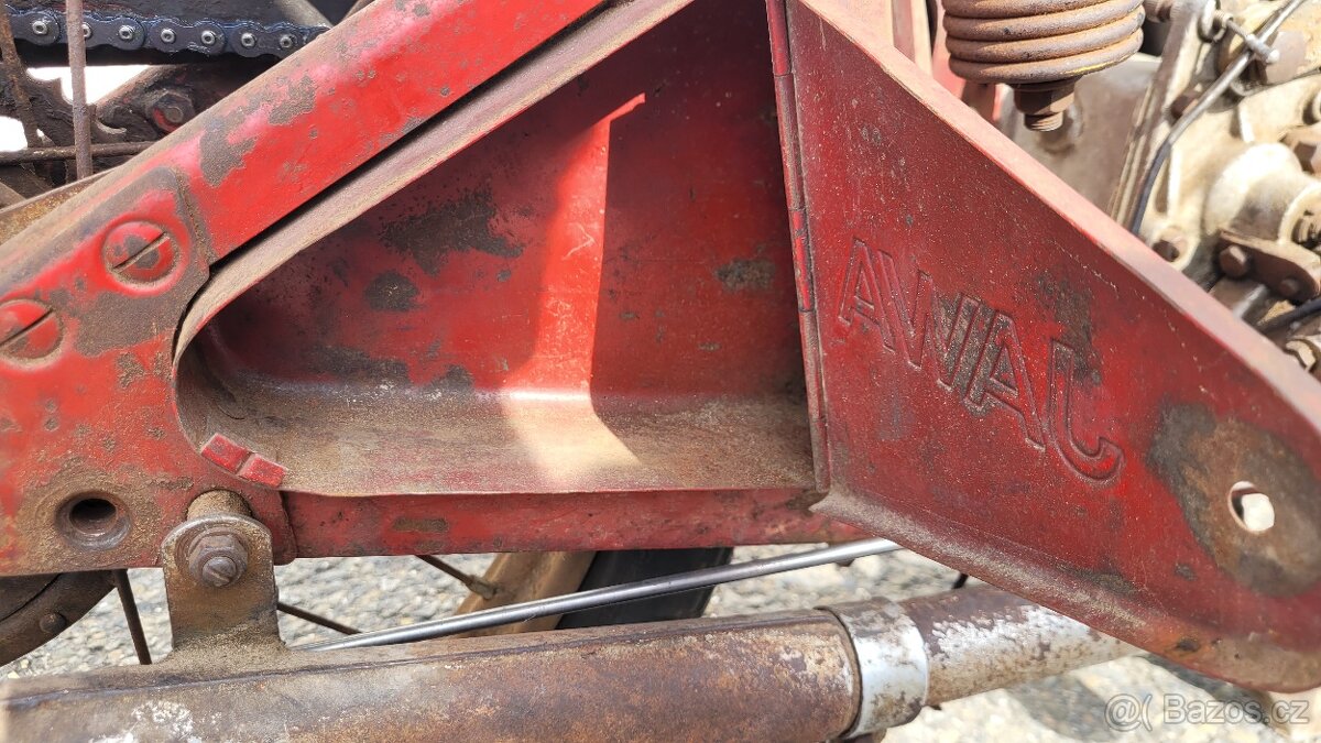 Jawa 250 Speciál - 15