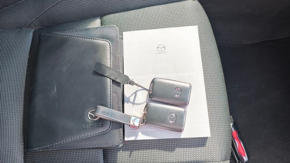 Mazda CX30 GT Plus/Sound 2.0 4WD 137kw CZ 1.maj.ZÁRUKA TOP - 15