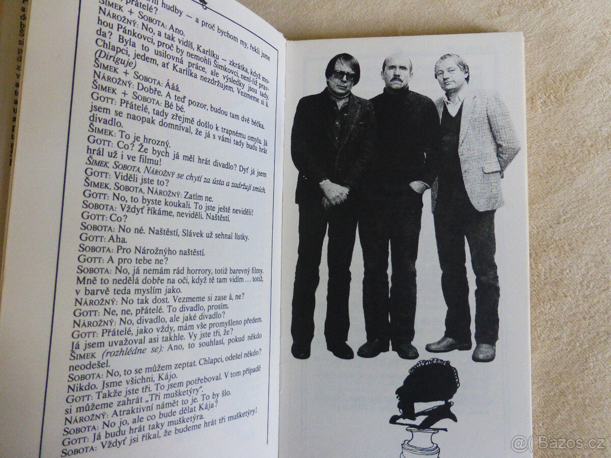 knihy dua M.Šimek + J.Grossmann/J.Krampol/L.Sobota - 15