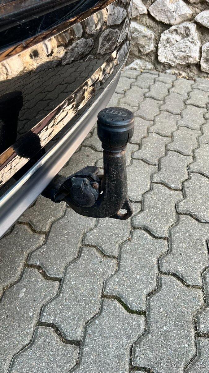 Audi A4 B9, 2.0 tdi 110 kw, Sport Avant, Tažné, Nebourané - 15