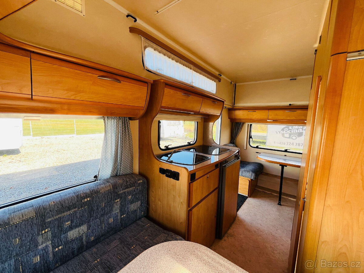 Trigano, zvedací střecha - 15