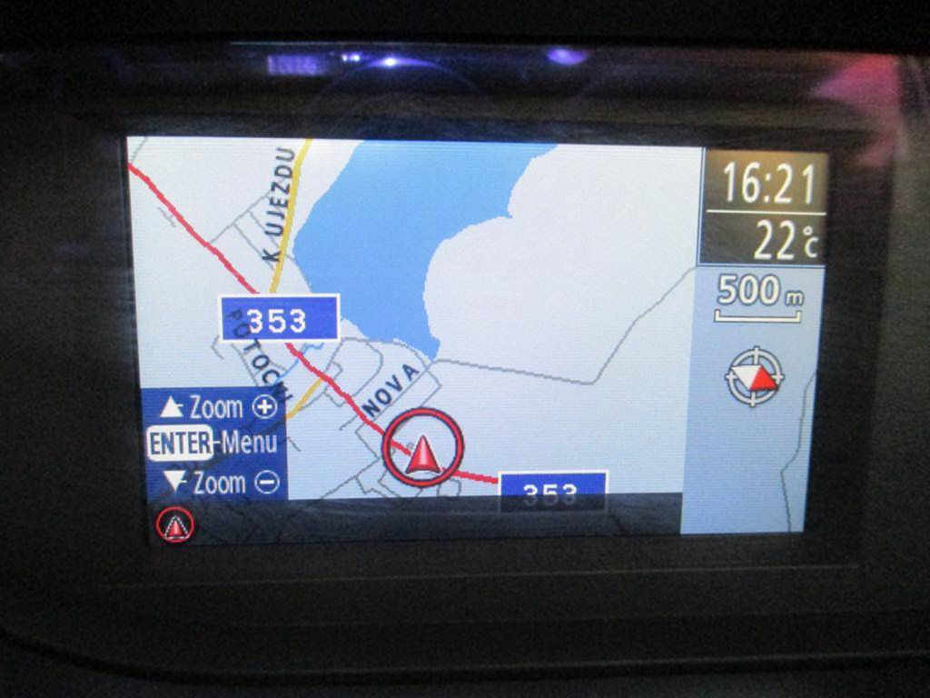 MAZDA CX7 2,2MZR-CD 127kw Tažné 2011 - 15