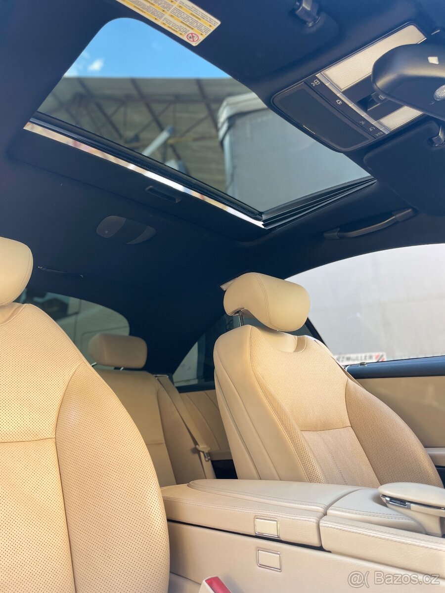 Mercedes Benz CL500, 320kw /435HP (V8- Biturbo) - 15