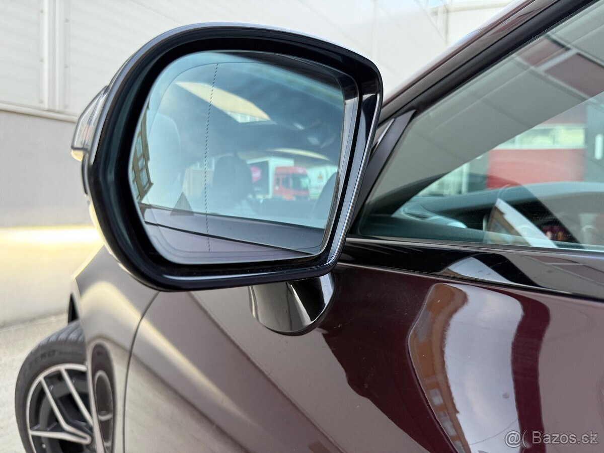 Mercedes-Benz E 200 Coupe AMG packet Burmester mHEV - 15