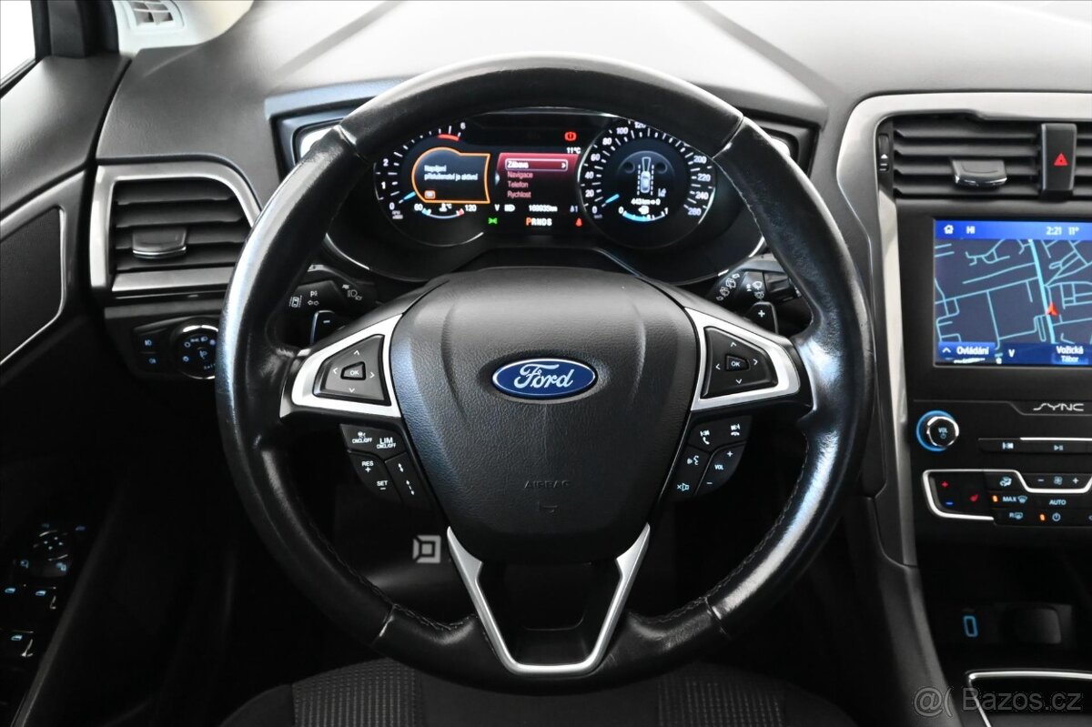 Ford Mondeo 2,0 EcoBlue 110 kW AT8 - 15