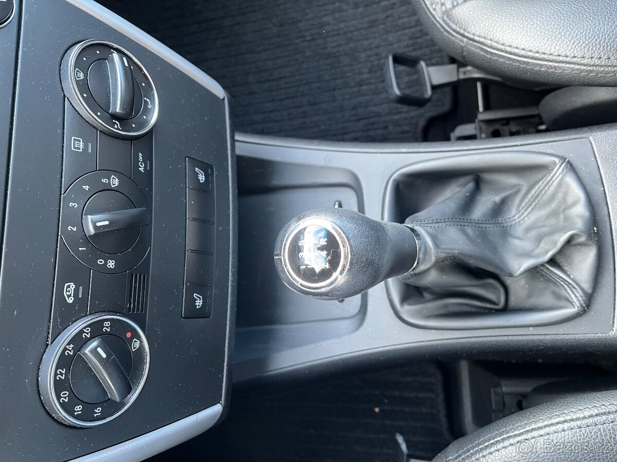 Mercedes-Benz A 170 Avantgarde - 15