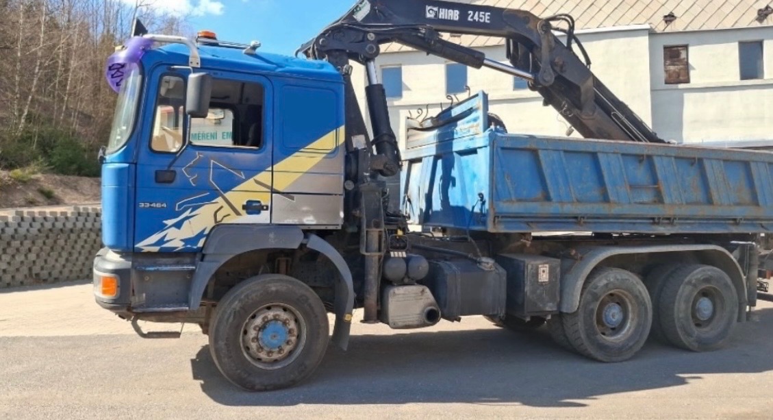 MAN 33.463 - 15