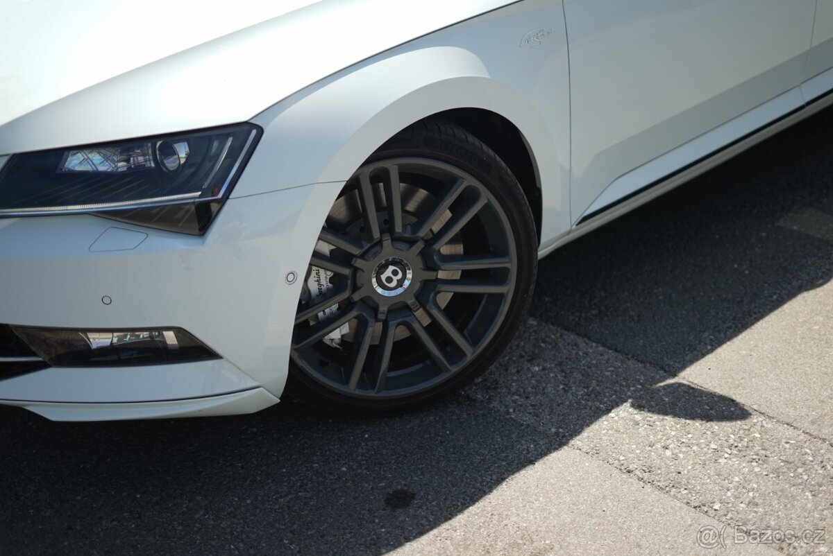 Bentley GT Flying Spur Diamond edition - 15