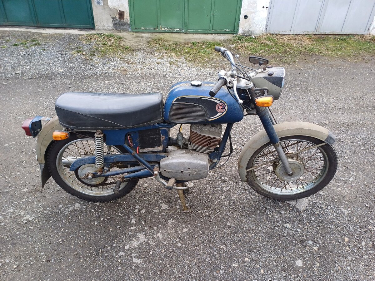 ČZ 175/477 - 15