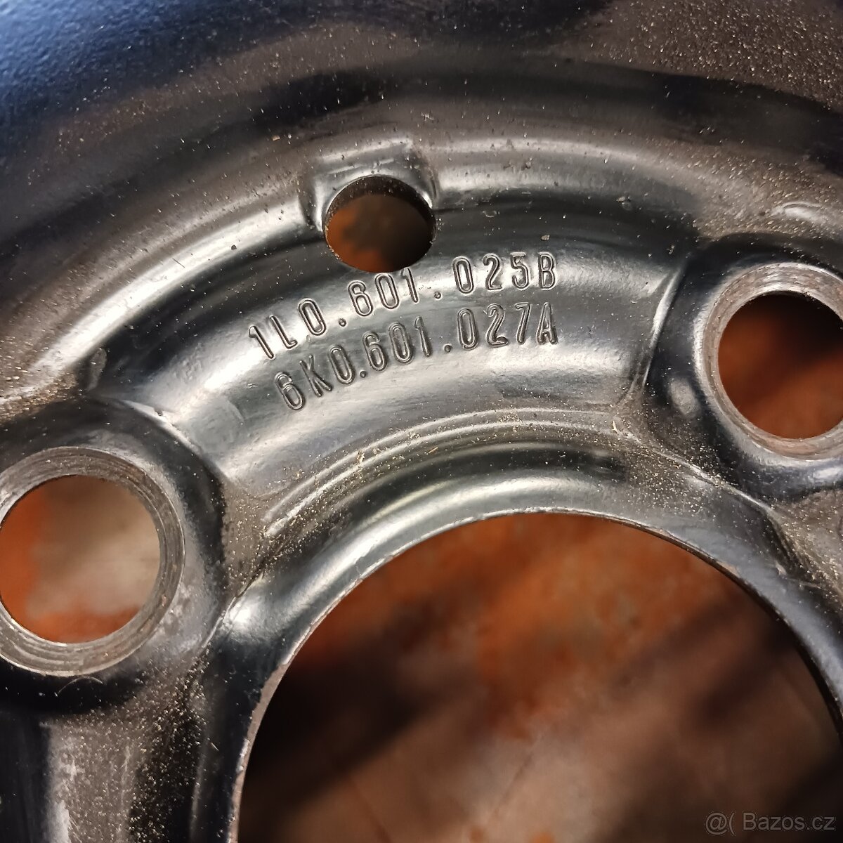 Pneu letní 175/70 R13 - 15