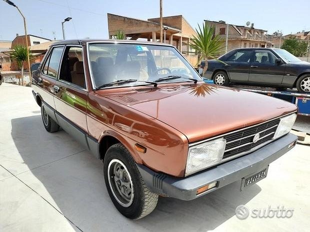 Fiat 131 Supermirafiori - 15