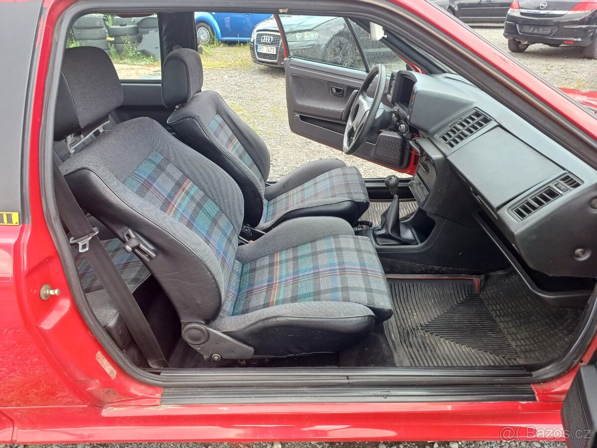 Volkswagen Scirocco, 53B, Investiční vůz - 15