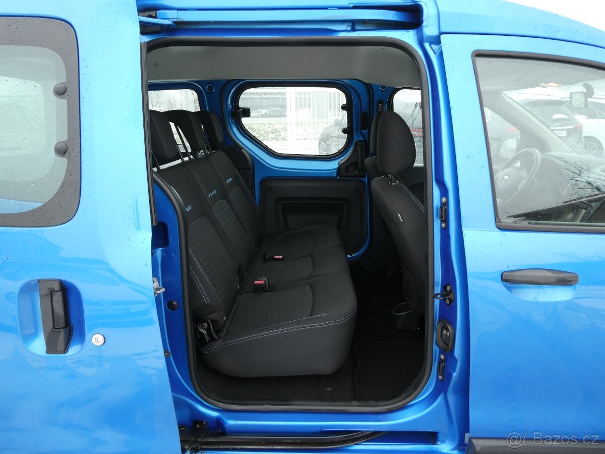 Dacia Dokker 1,2 TCe Stepway,po servise,NAVI - 15