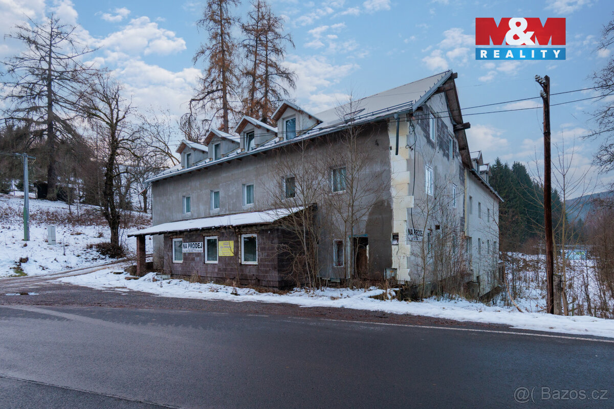 Prodej pozemku k bydlení, 2.385 m², Stříbrná - 15