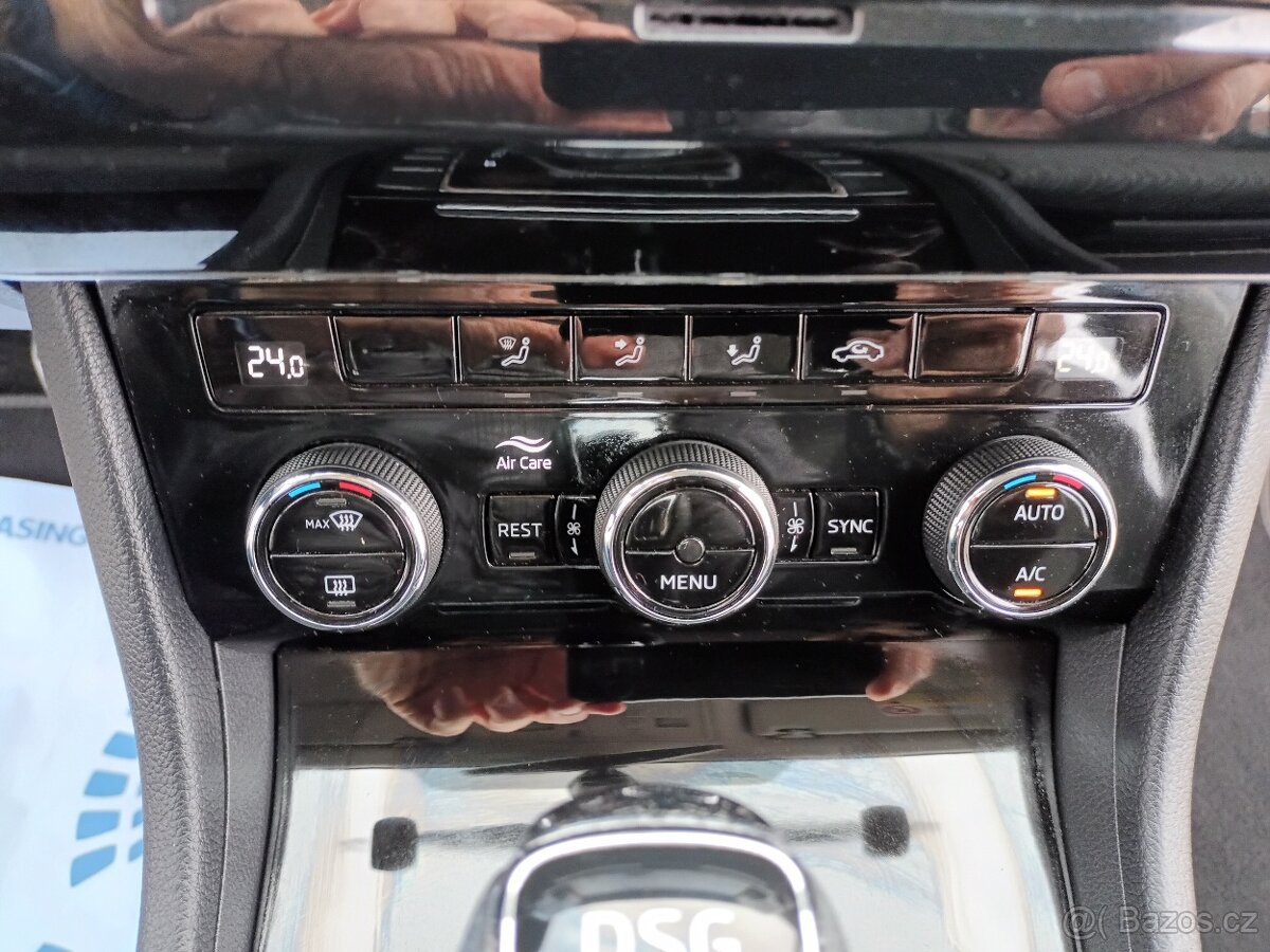 Škoda Superb Combi 2.0 TDI SCR Style DSG 2019 DPH - 15