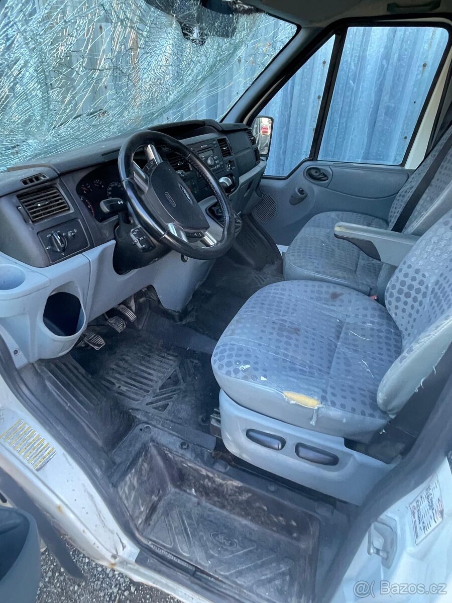 Ford Transit 2,2tdci 74kw kod: DRFB - 15