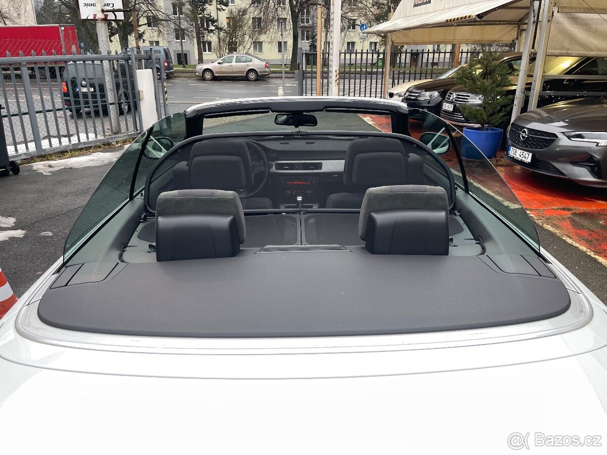 Prodám BMW 330d Cabrio 180kW AT - 15