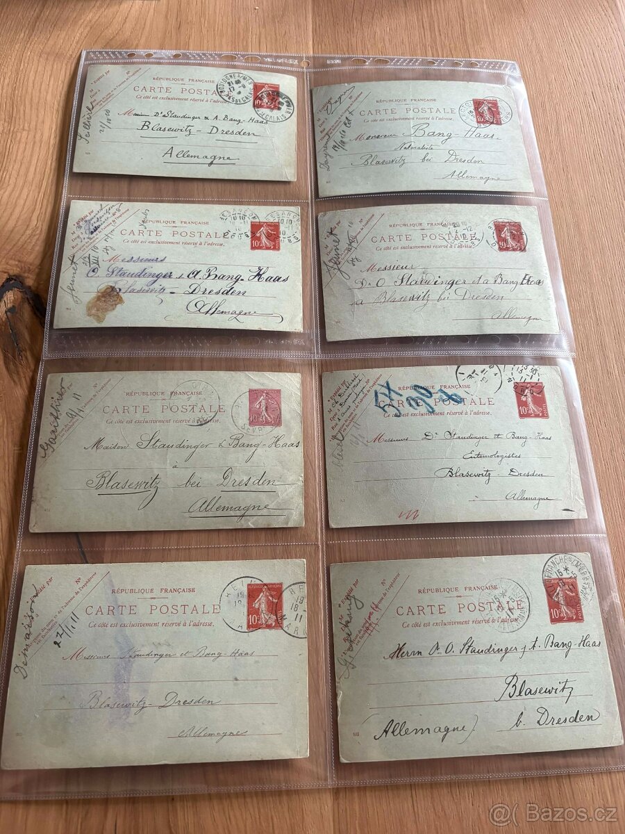 Postkarty (Pohlednice) - 15